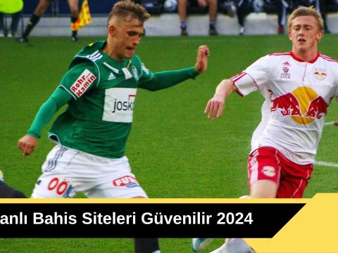 Canlı Bahis Siteleri Güvenilir 2025